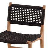 Obreht Teak Outdoor Dining Chair