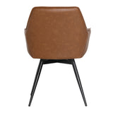 Harris Leather Dining Chair