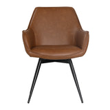 Harris Leather Dining Chair