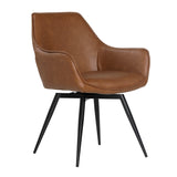 Harris Leather Dining Chair