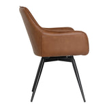 Harris Leather Dining Chair