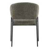 Greene Dining Chair Set - Olive