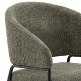 Greene Dining Chair Set - Olive