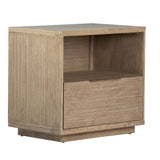 Dickens Acacia Nightstand