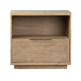 Dickens Acacia Nightstand