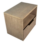 Dickens Acacia Nightstand