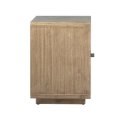 Dickens Acacia Nightstand