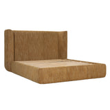 Palahniuk Queen Bed