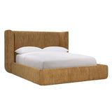 Palahniuk Queen Bed