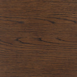 Gyasi Oak Bookcase