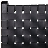 Lee Leather Stool
