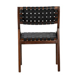 Little Leather Dining Chair