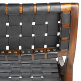Little Leather Dining Chair