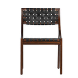 Little Leather Dining Chair