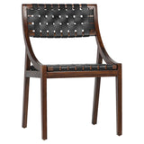 Little Leather Dining Chair