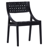 Leary Leather Chair