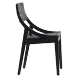 Leary Leather Chair