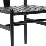 Cornwell Leather Dining Chair