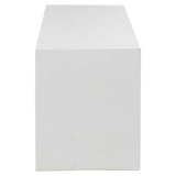 Hammett Concrete Outdoor Bench