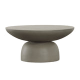 Pelli Concrete Coffee Table