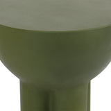 Perry Concrete End Table
