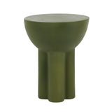 Perry Concrete End Table