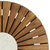 Westlake Teak Outdoor Side Table