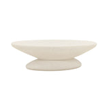 Cain Coffee Table Ivory