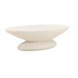 Cain Coffee Table Ivory