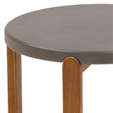 Block End Table