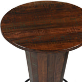 Rietveld Acacia Bar Table