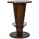 Rietveld Acacia Bar Table