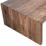 Gilani Teak Bench