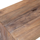 Smith Teak Console