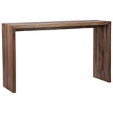 Smith Teak Console