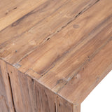 Basu Teak Table