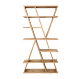 Chekhov Teak Bookcase