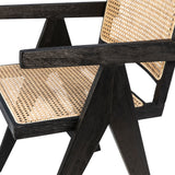 Suzuki Oak Chair