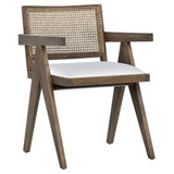 Sinha Oak Chair