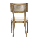 Bhagat Oak Dining Chair