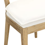 Bhagat Oak Dining Chair