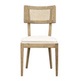 Bhagat Oak Dining Chair
