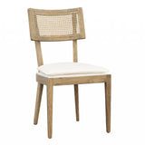 Bhagat Oak Dining Chair