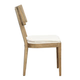 Bhagat Oak Dining Chair