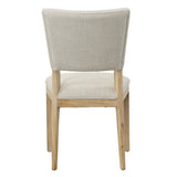 Seth Oak Dining Chair