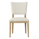 Seth Oak Dining Chair