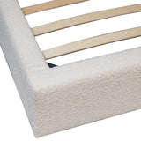 Heidegger Birch King Bed