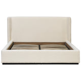 Heidegger Birch King Bed