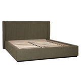 Munshi Queen Bed