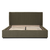 Munshi Queen Bed